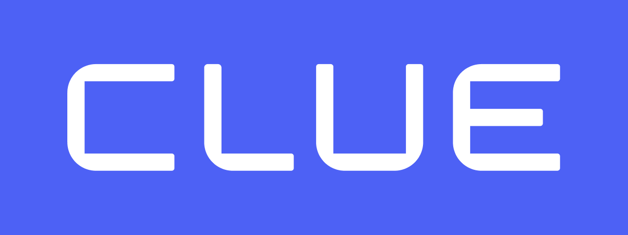 Clue Logo